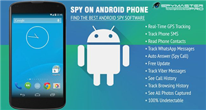 Spy Phone App Android Iso